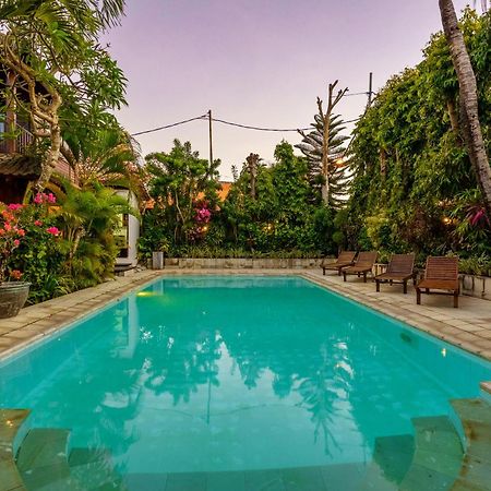 Manggis Villa サヌール エクステリア 写真