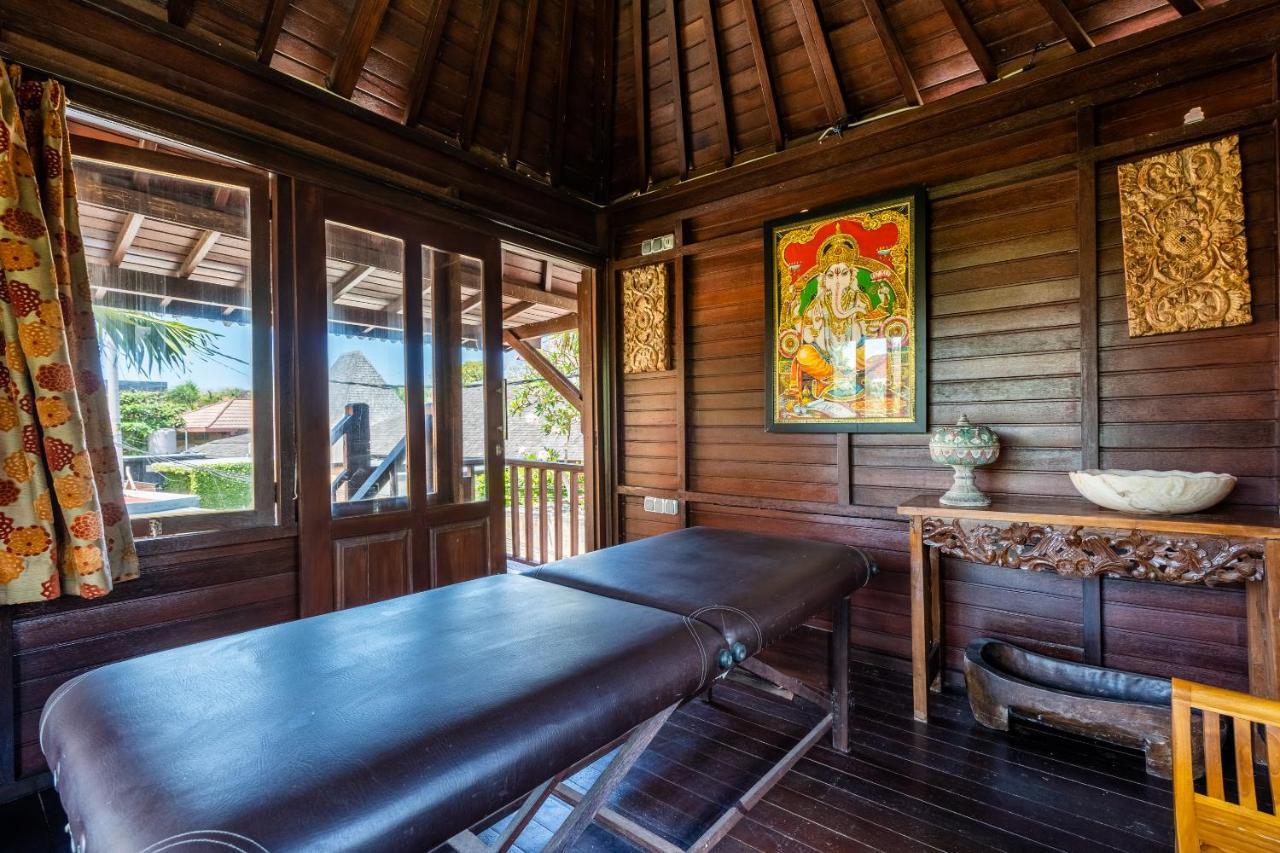 Manggis Villa サヌール エクステリア 写真