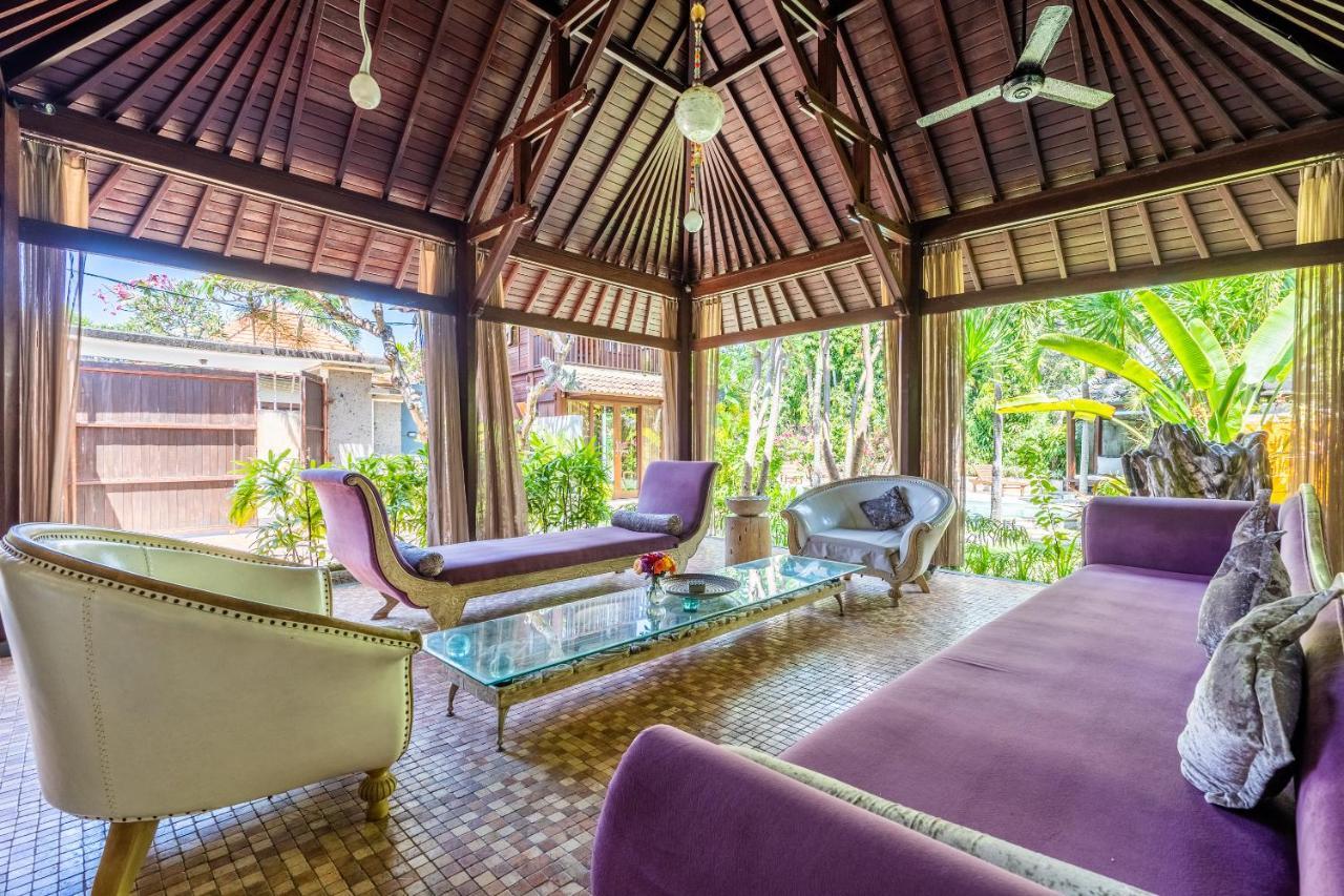 Manggis Villa サヌール エクステリア 写真