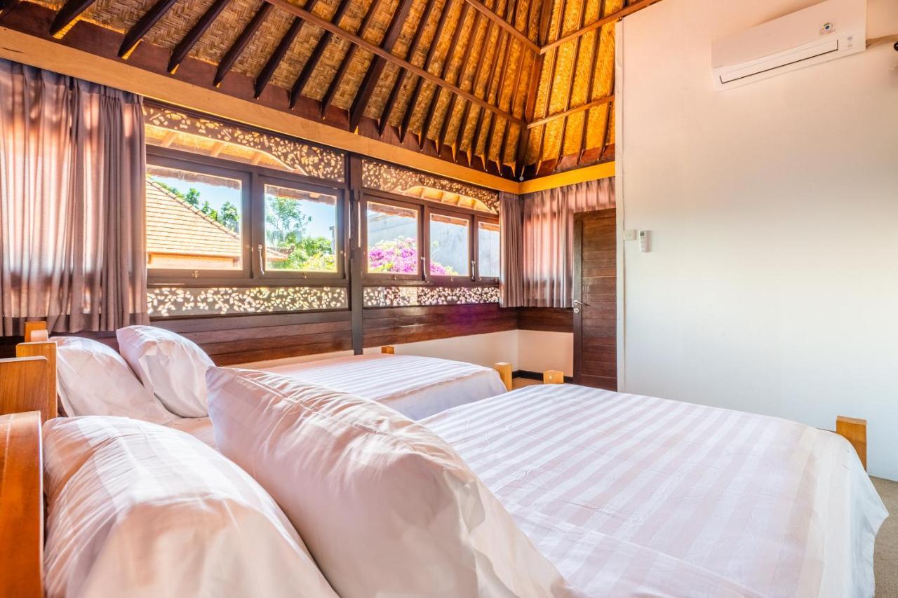 Manggis Villa サヌール エクステリア 写真