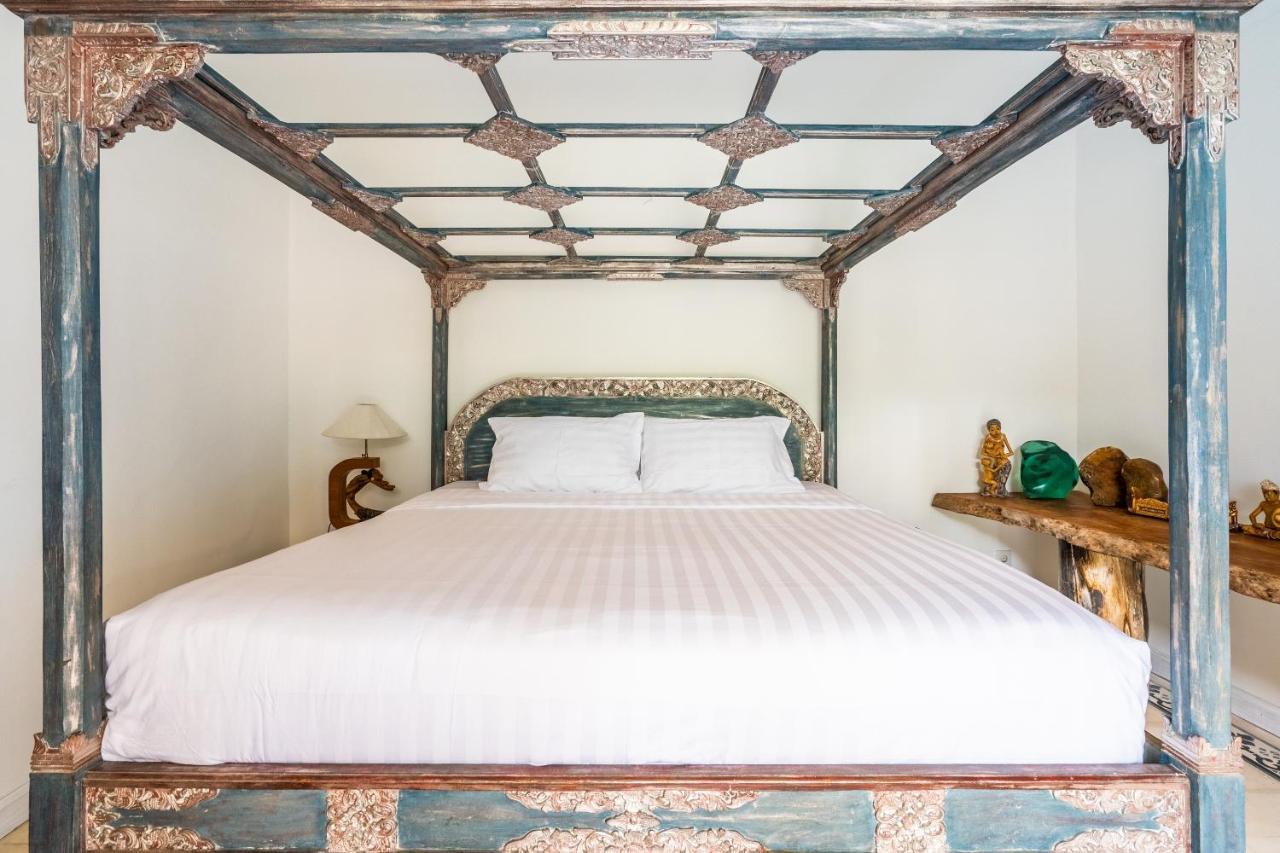 Manggis Villa サヌール エクステリア 写真