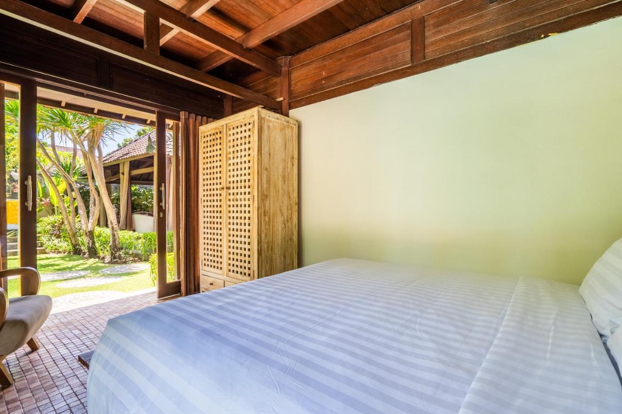 Manggis Villa サヌール エクステリア 写真