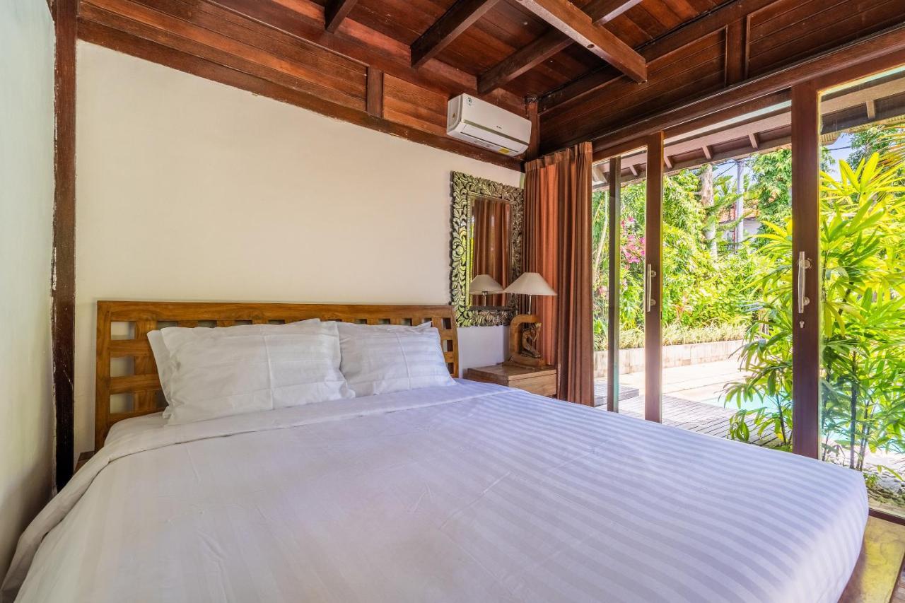 Manggis Villa サヌール エクステリア 写真