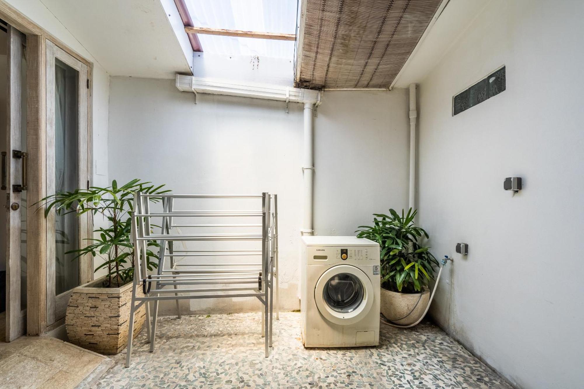 Manggis Villa サヌール 部屋 写真