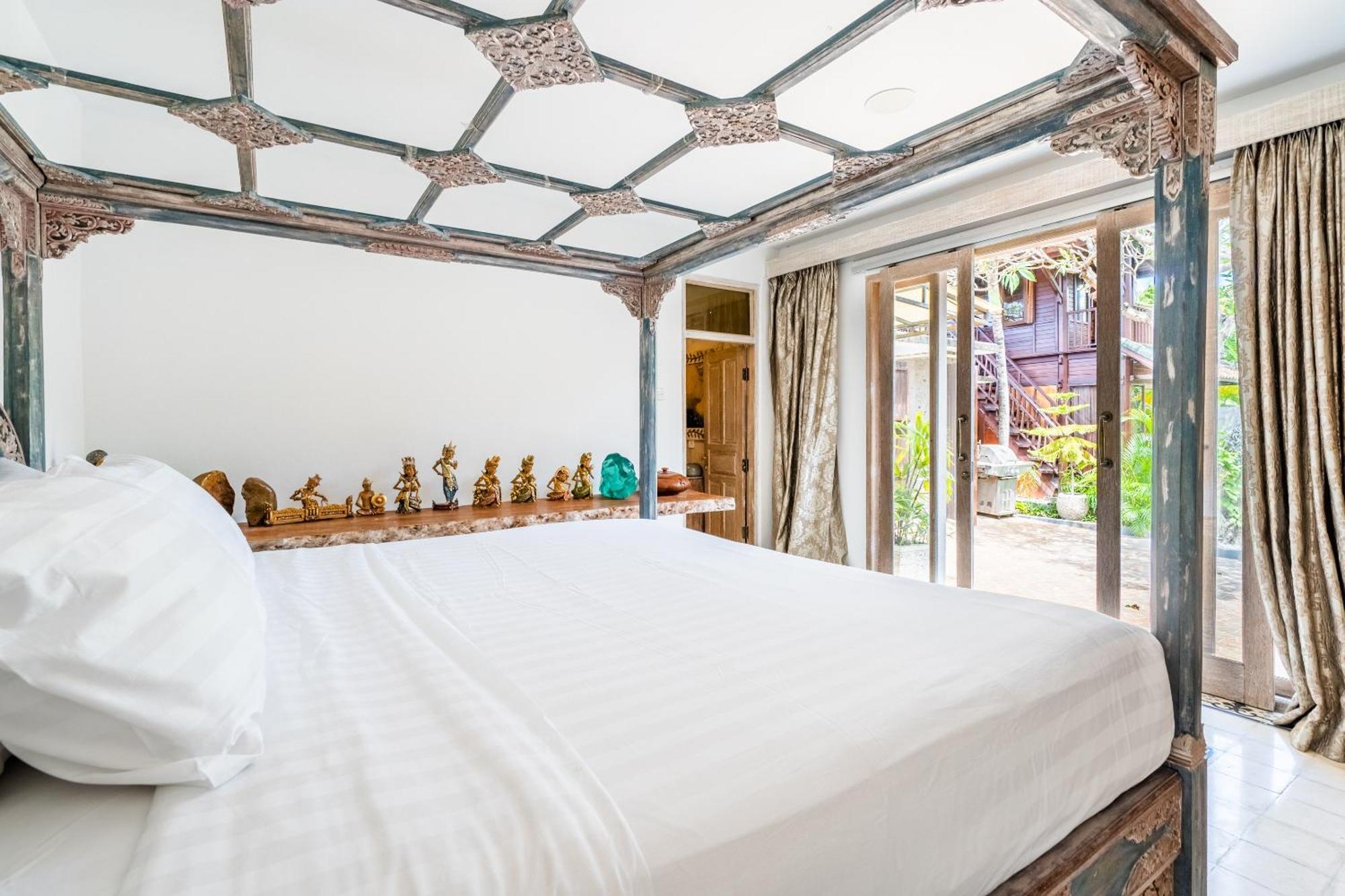 Manggis Villa サヌール 部屋 写真