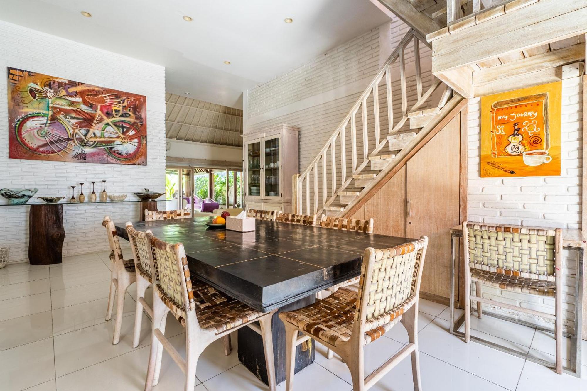 Manggis Villa サヌール 部屋 写真