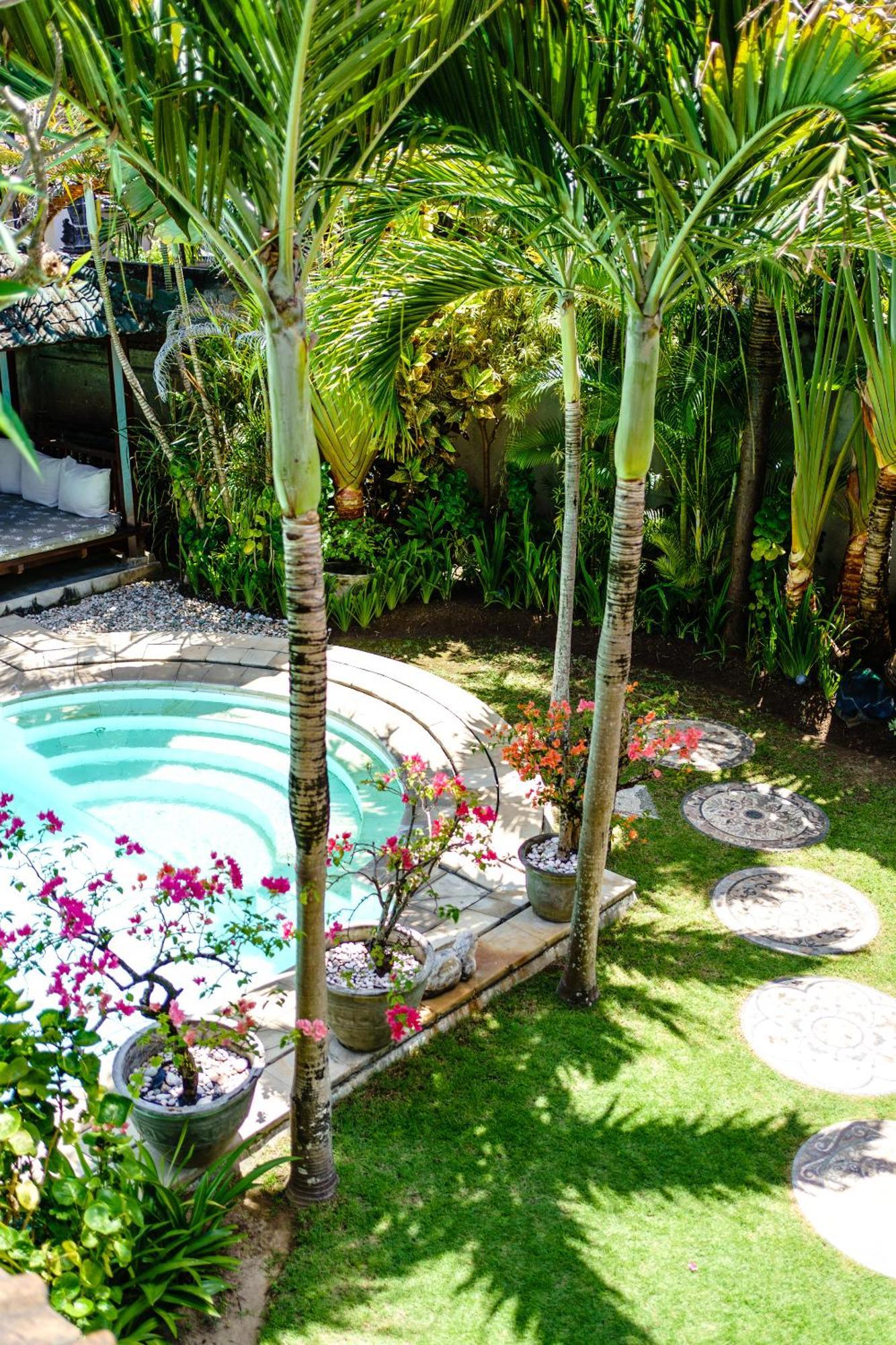 Manggis Villa サヌール 部屋 写真