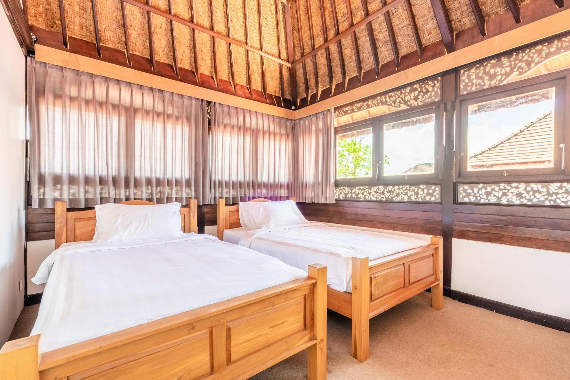 Manggis Villa サヌール エクステリア 写真