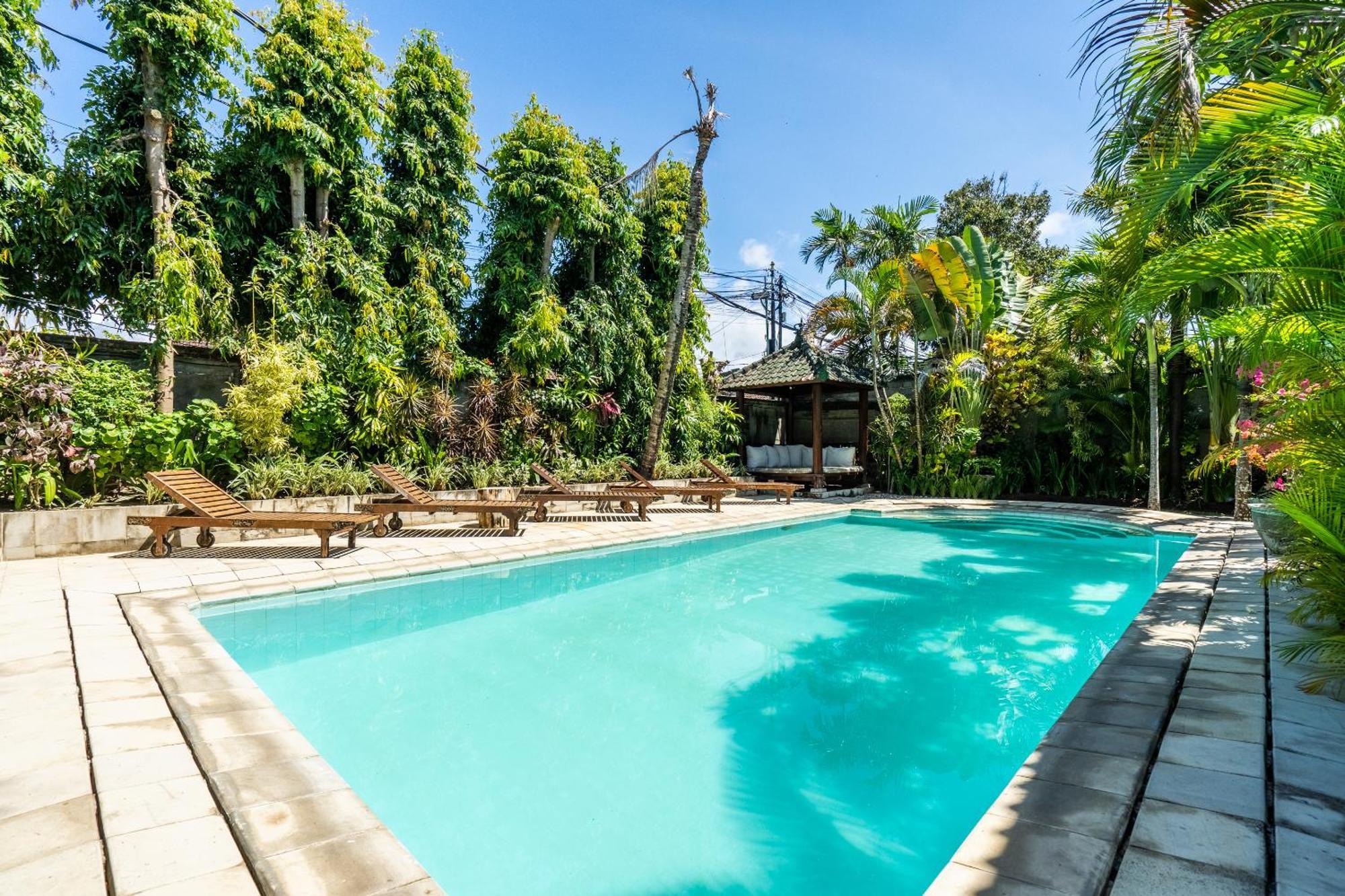 Manggis Villa サヌール 部屋 写真